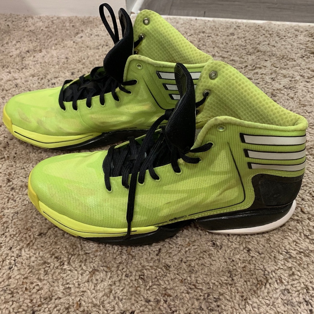 Adidas Adizero Crazy Light 2 Electricity